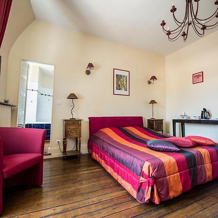 Le Relais De St Martin Bed and Breakfast Rilly-la-Montagne Exterior foto