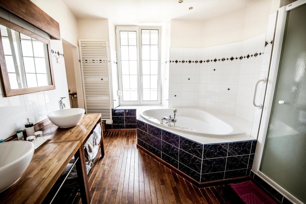 Le Relais De St Martin Bed and Breakfast Rilly-la-Montagne Exterior foto