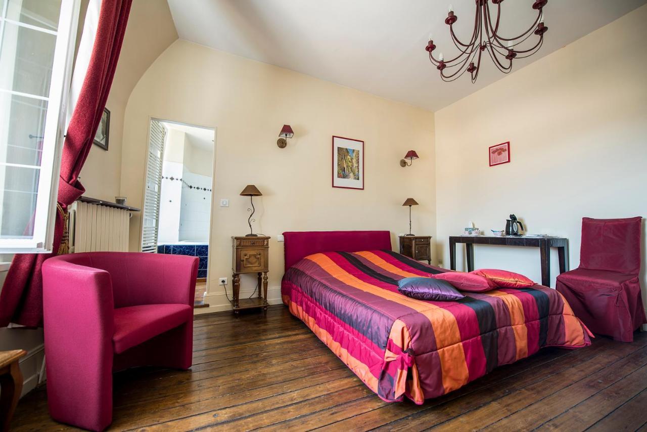Le Relais De St Martin Bed and Breakfast Rilly-la-Montagne Exterior foto